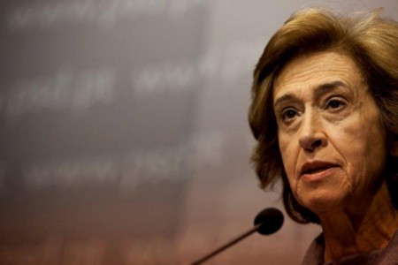 FERREIRA LEITE: «TERIA IMENSO PRAZER EM QUE SÓCRATES TIVESSE ENFRENTADO A TROIKA»